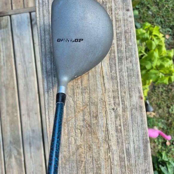 Dunlop Fuzzy Zoeller Driver - 10° Loft - Graphite Mid-Firm Flex - RH - 44" - Picture 3 of 6